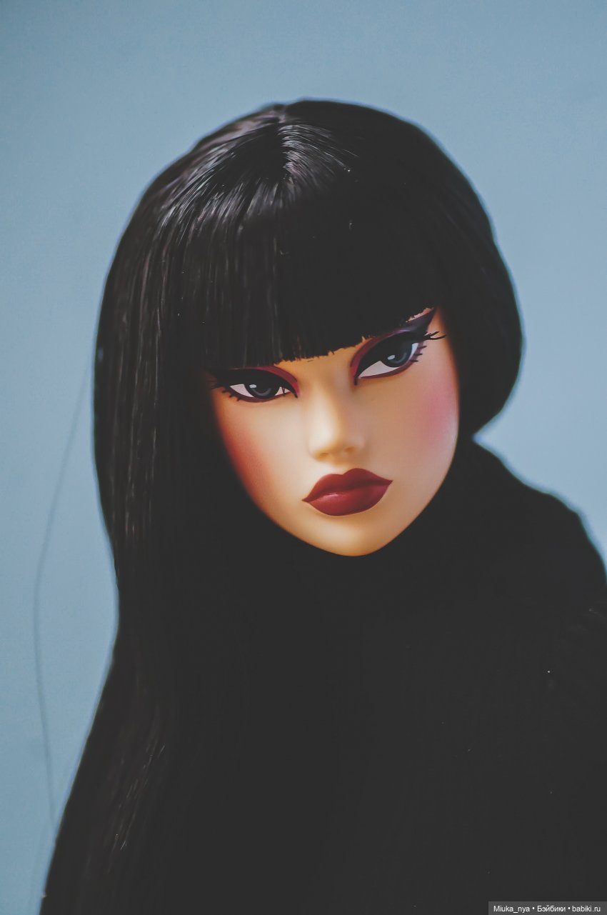 JHD COVERGIRL: September Issue Gina Yao