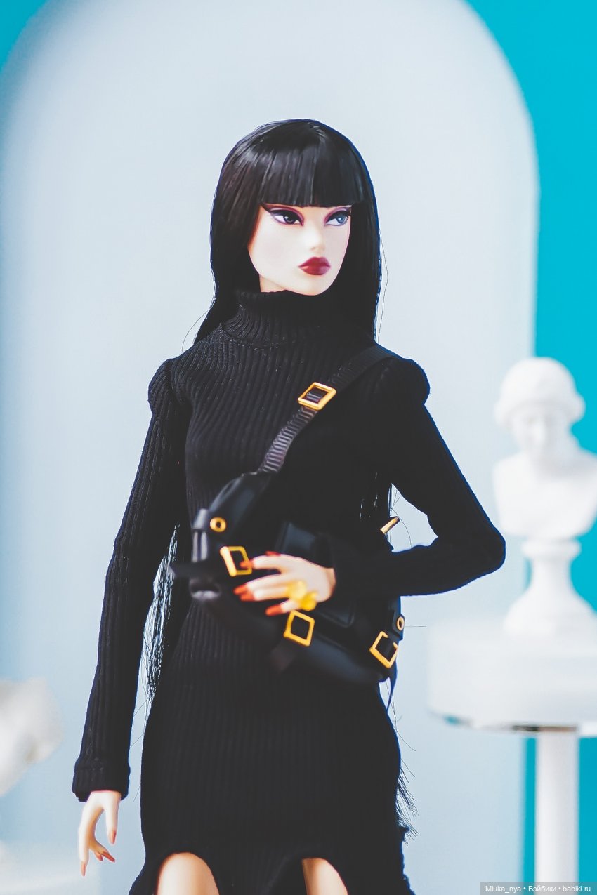 JHD COVERGIRL: September Issue Gina Yao