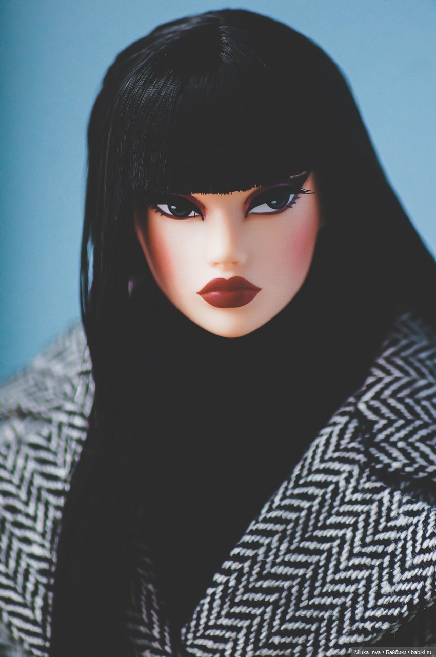 JHD COVERGIRL: September Issue Gina Yao