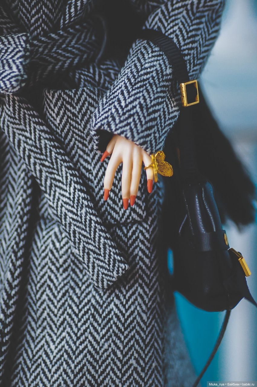 JHD COVERGIRL: September Issue Gina Yao