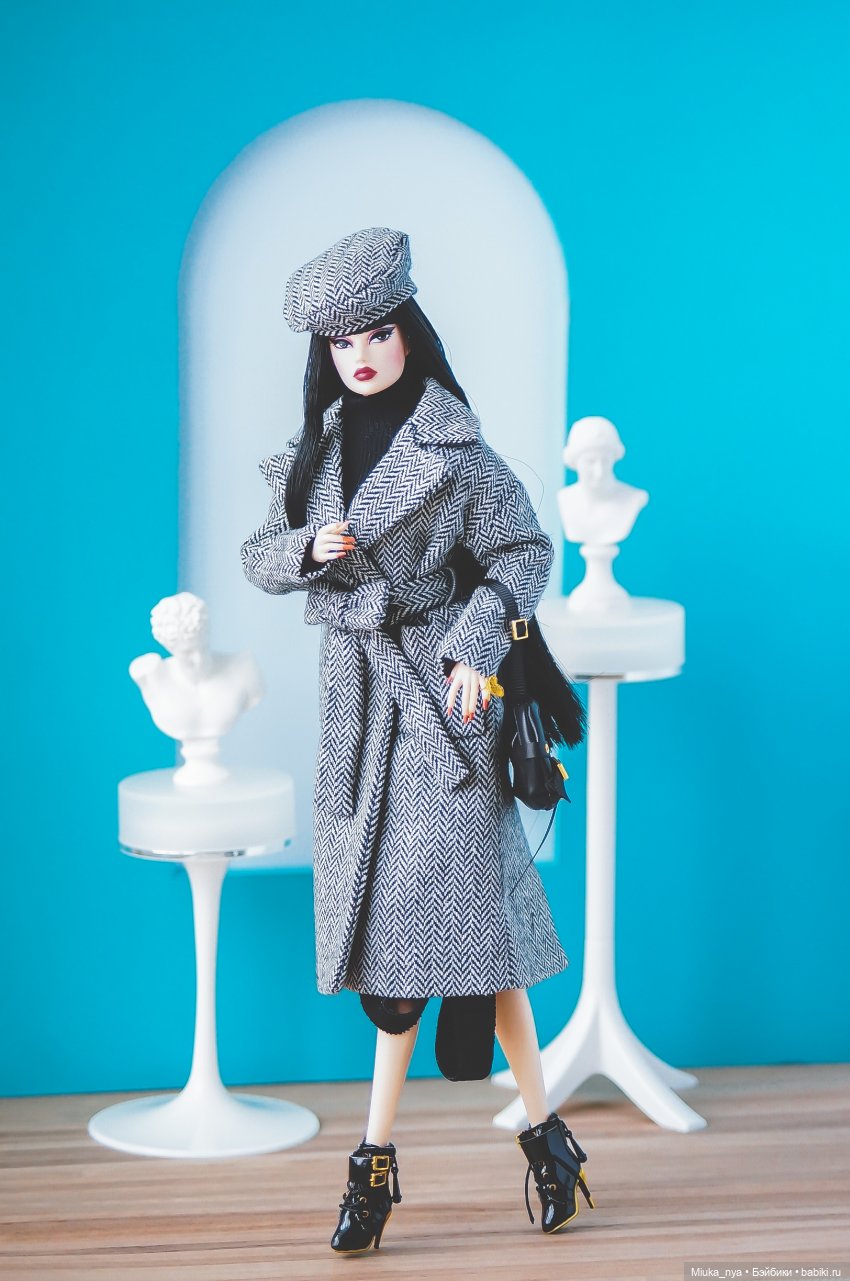 JHD COVERGIRL: September Issue Gina Yao