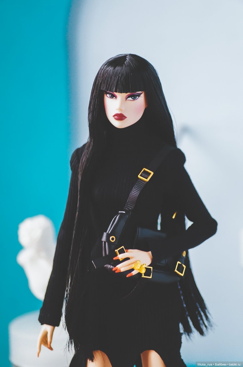 JHD COVERGIRL: September Issue Gina Yao