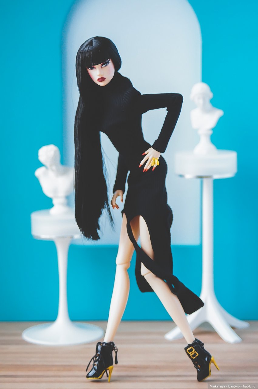 JHD COVERGIRL: September Issue Gina Yao