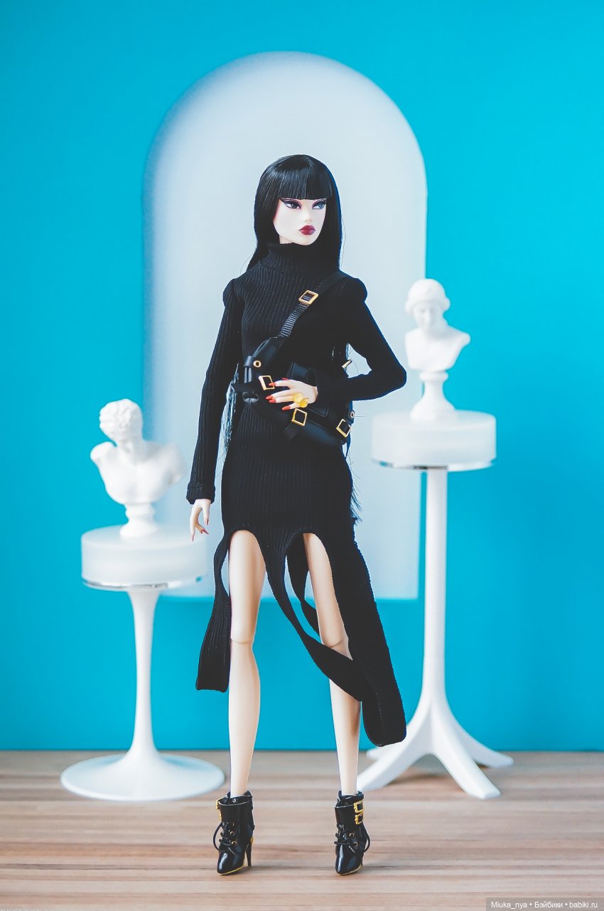 JHD COVERGIRL: September Issue Gina Yao