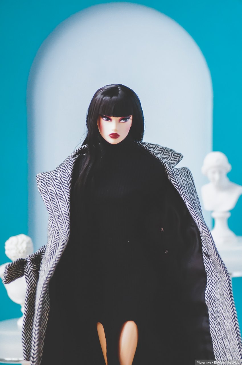 JHD COVERGIRL: September Issue Gina Yao