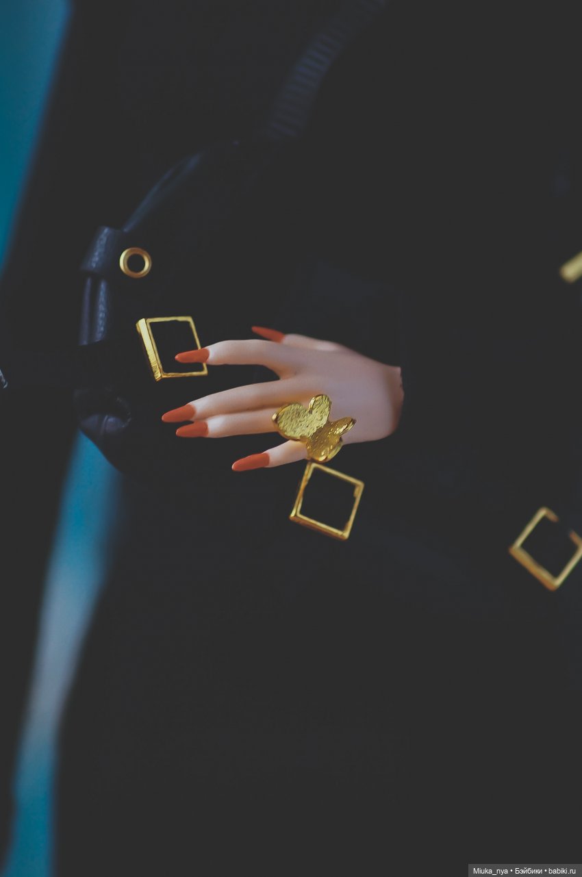 JHD COVERGIRL: September Issue Gina Yao