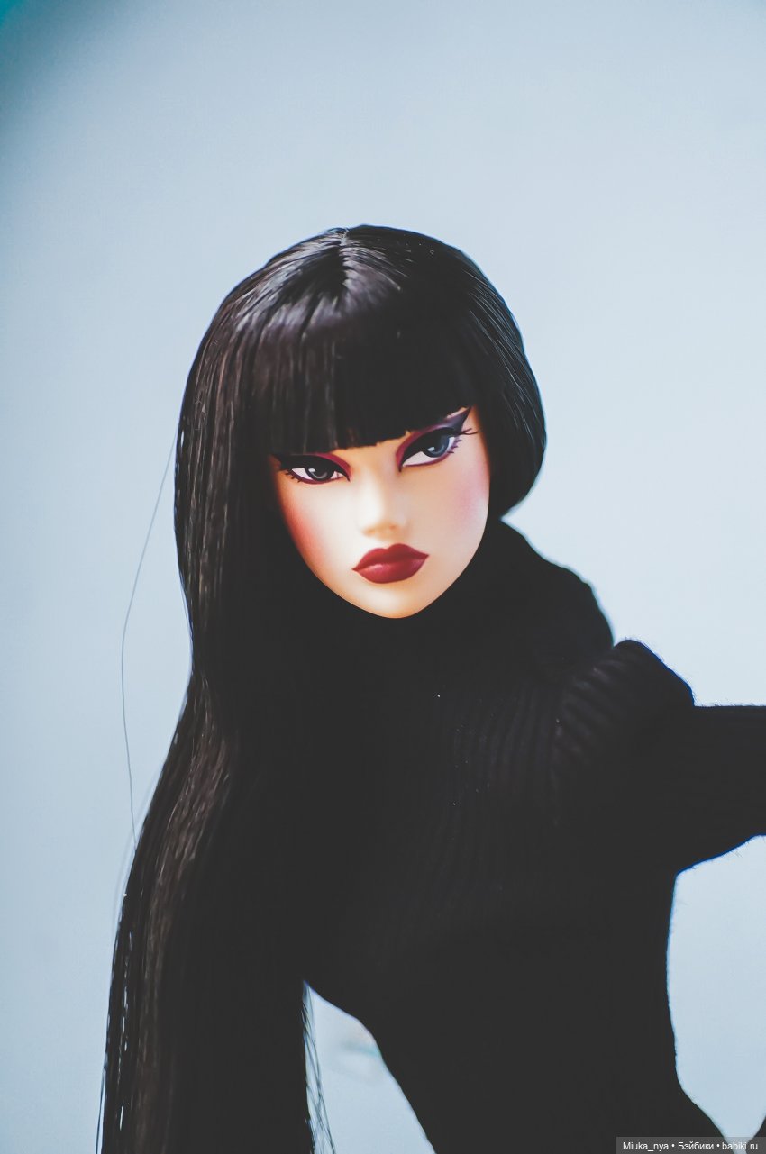 JHD COVERGIRL: September Issue Gina Yao