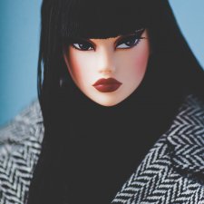 JHD COVERGIRL: September Issue Gina Yao