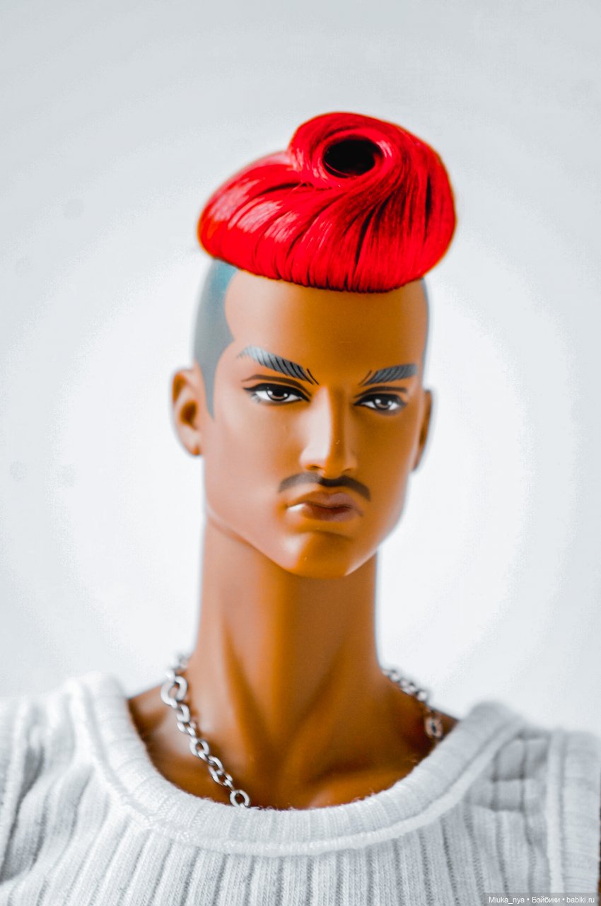 Adonis Perfect Lover: Mechanic Doll от JHDFASHIONDOLL