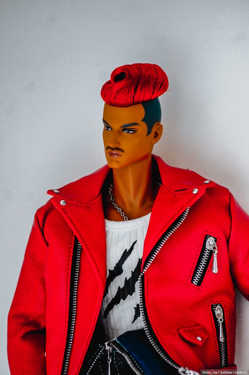Adonis Perfect Lover: Mechanic Doll от JHDFASHIONDOLL (фото 7)