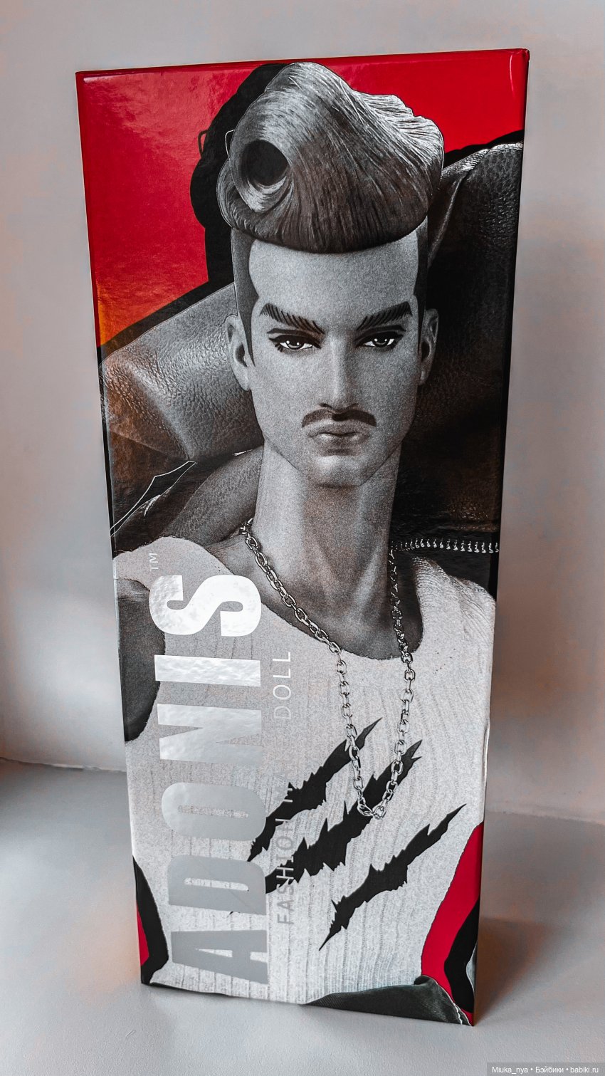 Adonis Perfect Lover: Mechanic Doll от JHDFASHIONDOLL (фото 2)
