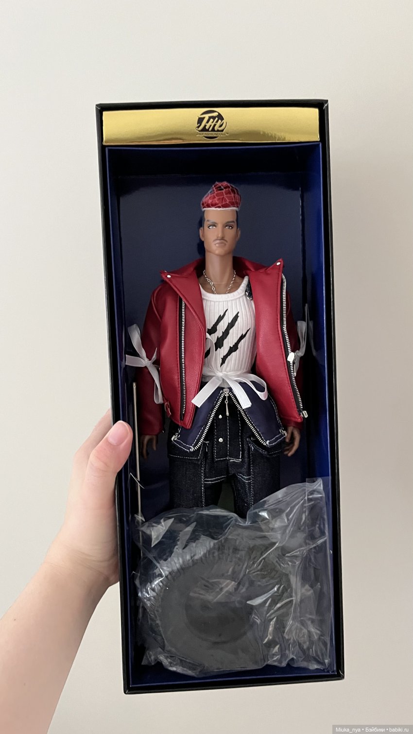 Adonis Perfect Lover: Mechanic Doll от JHDFASHIONDOLL (фото 4)