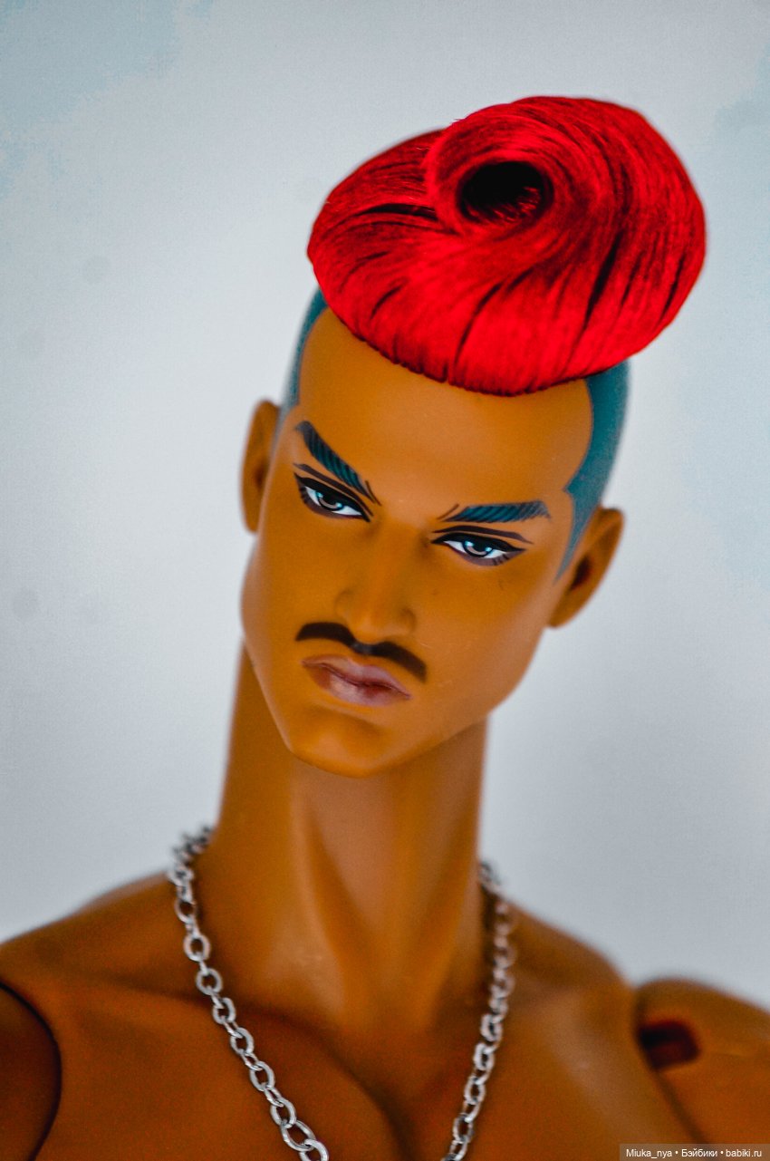 Adonis Perfect Lover: Mechanic Doll от JHDFASHIONDOLL