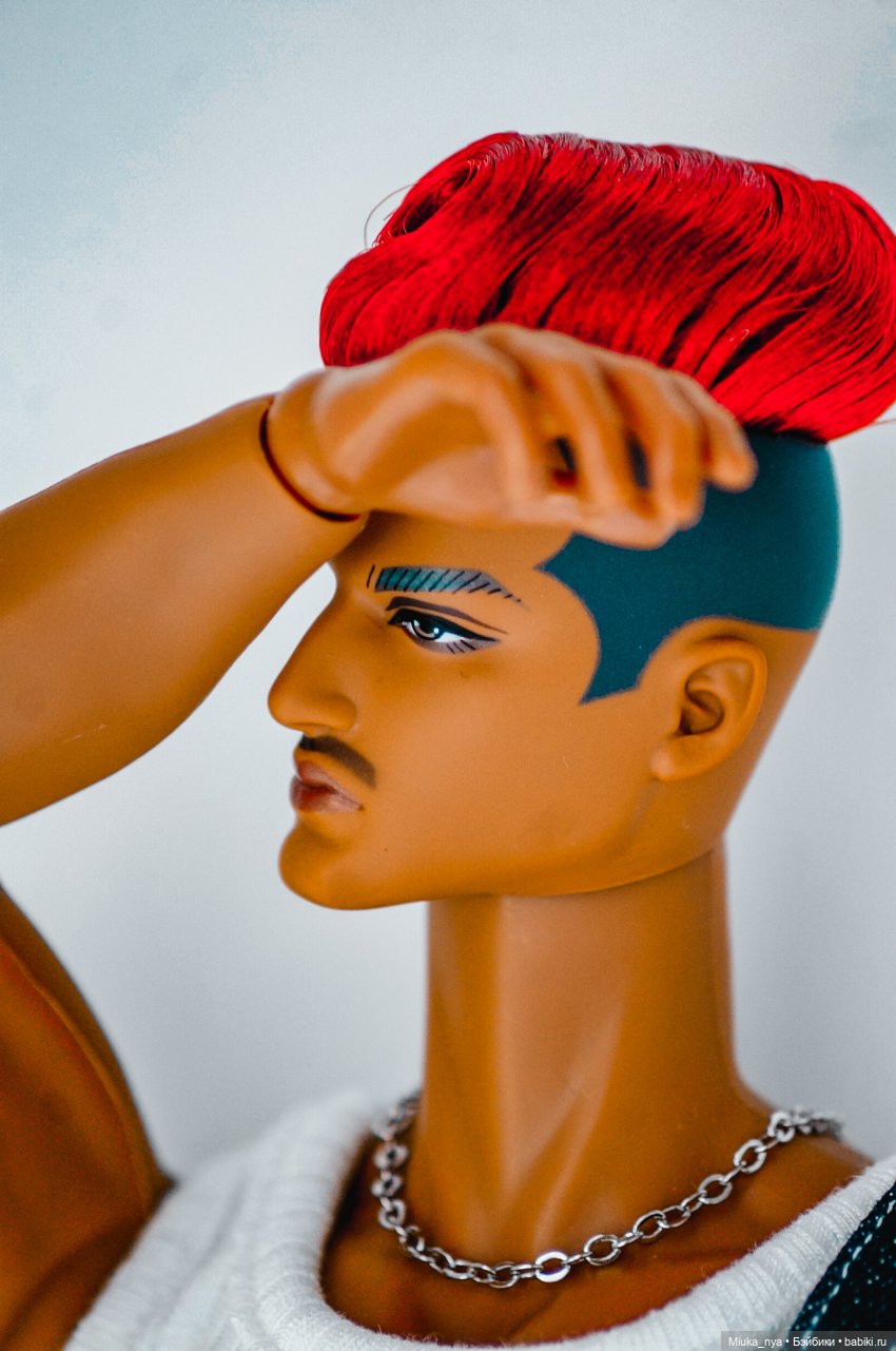 Adonis Perfect Lover: Mechanic Doll от JHDFASHIONDOLL