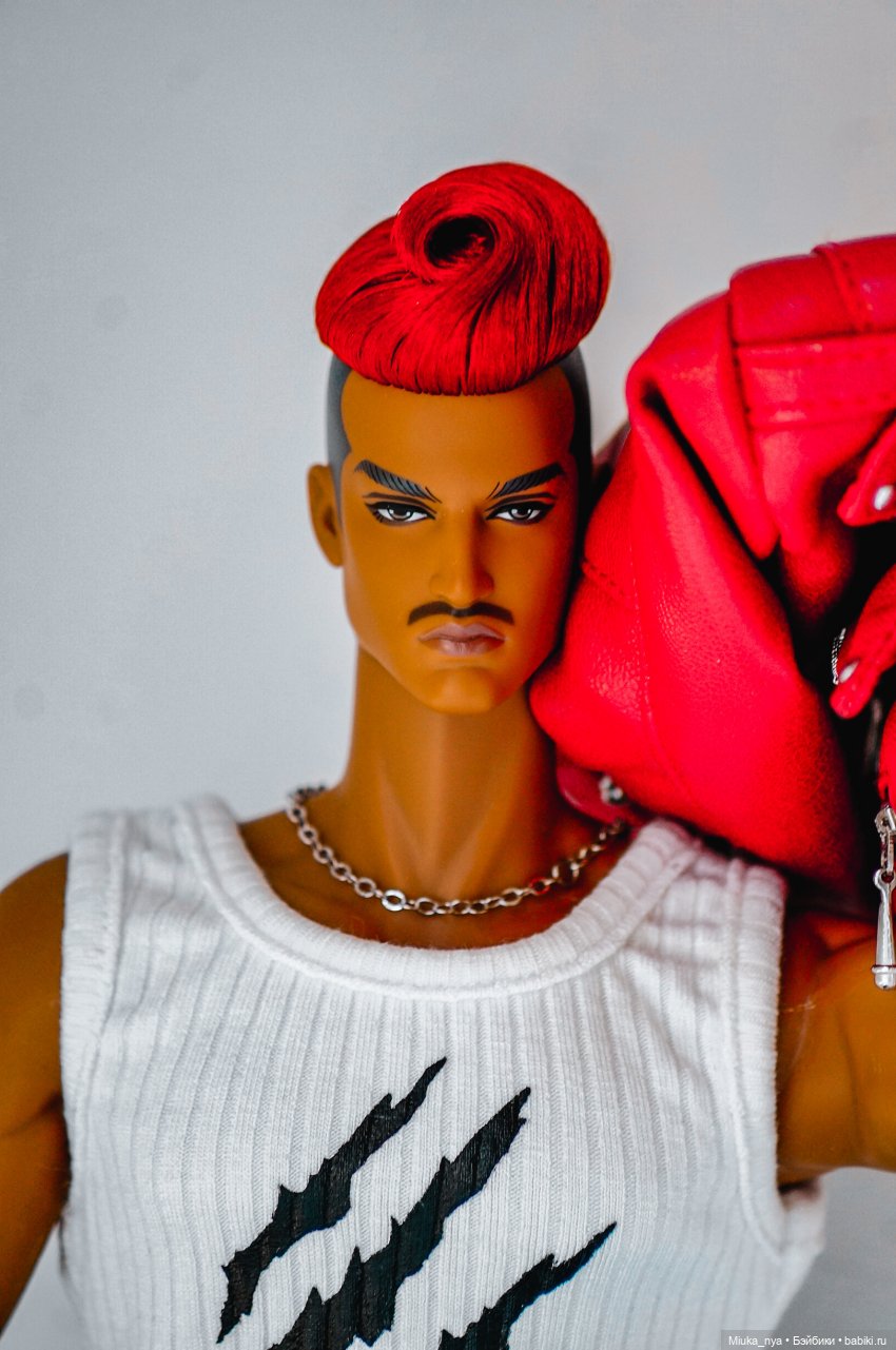 Adonis Perfect Lover: Mechanic Doll от JHDFASHIONDOLL