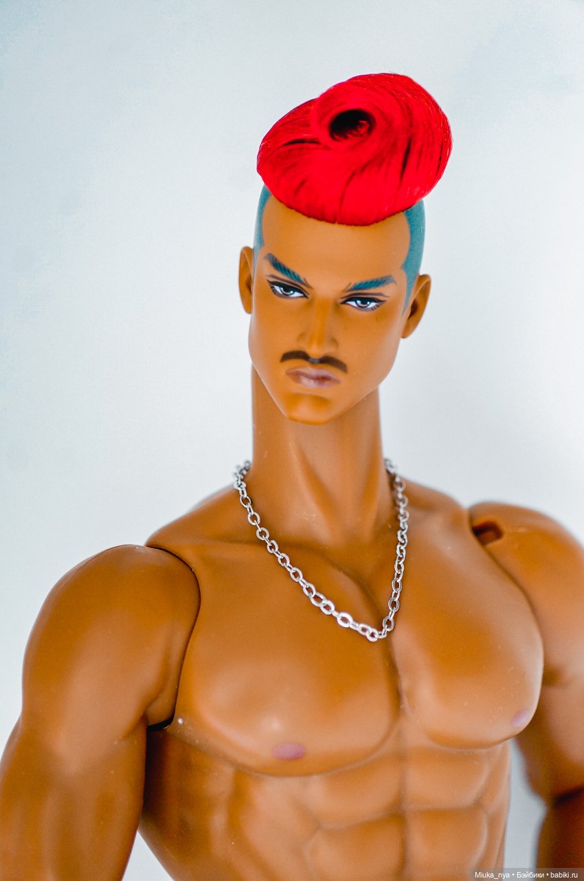 Adonis Perfect Lover: Mechanic Doll от JHDFASHIONDOLL