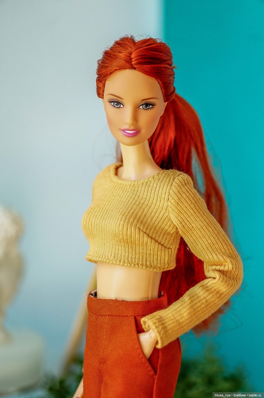 Дела швейные #2 — Одежда и обувь для кукол своими руками: фото (фото 7)