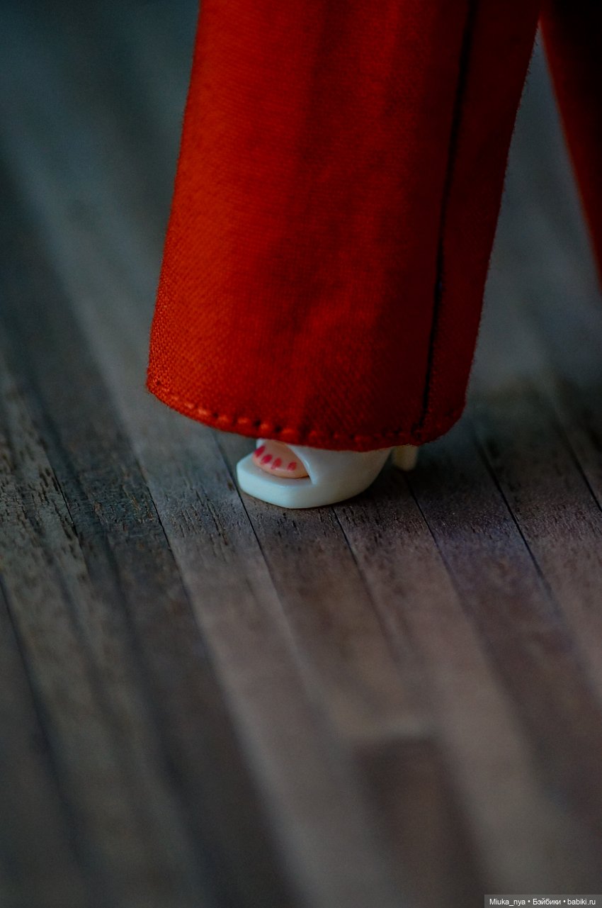 Дела швейные #2 — Одежда и обувь для кукол своими руками: фото (фото 4)