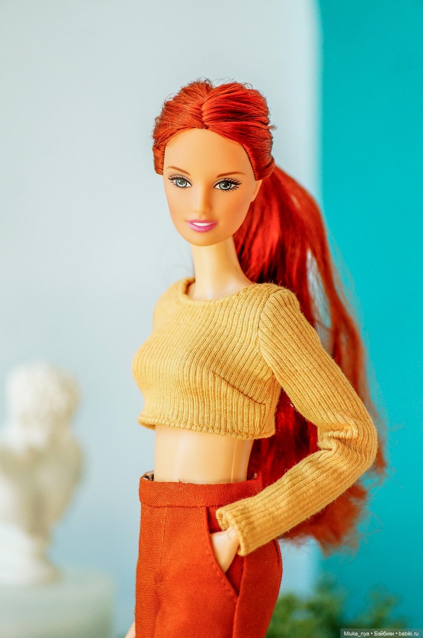 Дела швейные #2 — Одежда и обувь для кукол своими руками: фото (фото 2)