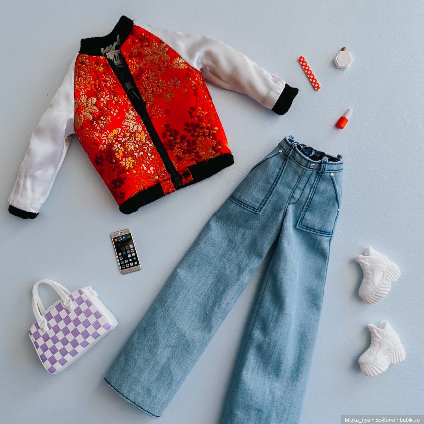 Дела швейные #2 — Одежда и обувь для кукол своими руками: фото