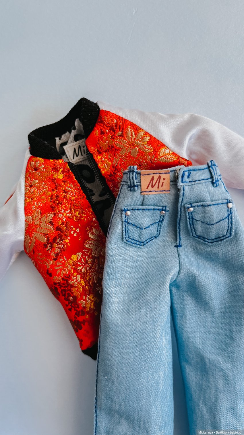 Дела швейные #2 — Одежда и обувь для кукол своими руками: фото