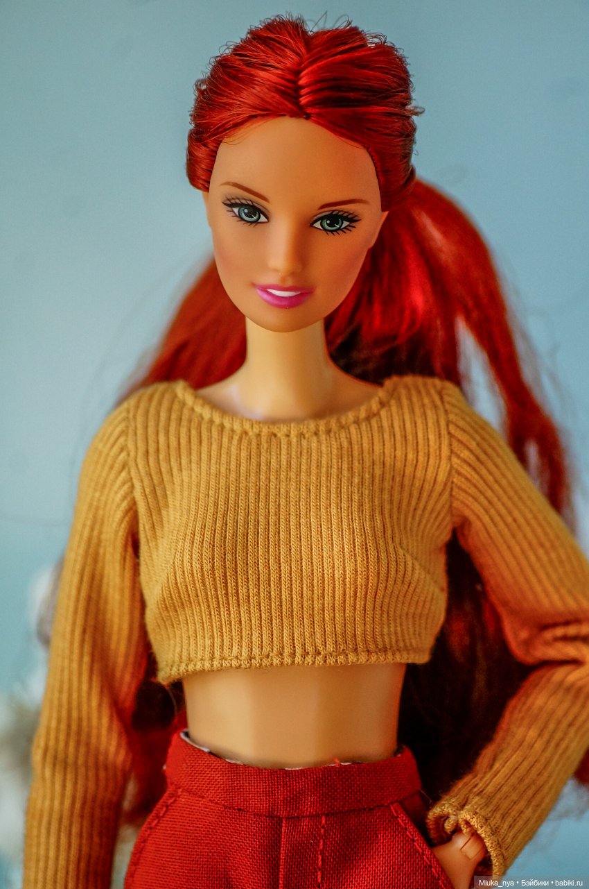 Дела швейные #2 — Одежда и обувь для кукол своими руками: фото (фото 8)