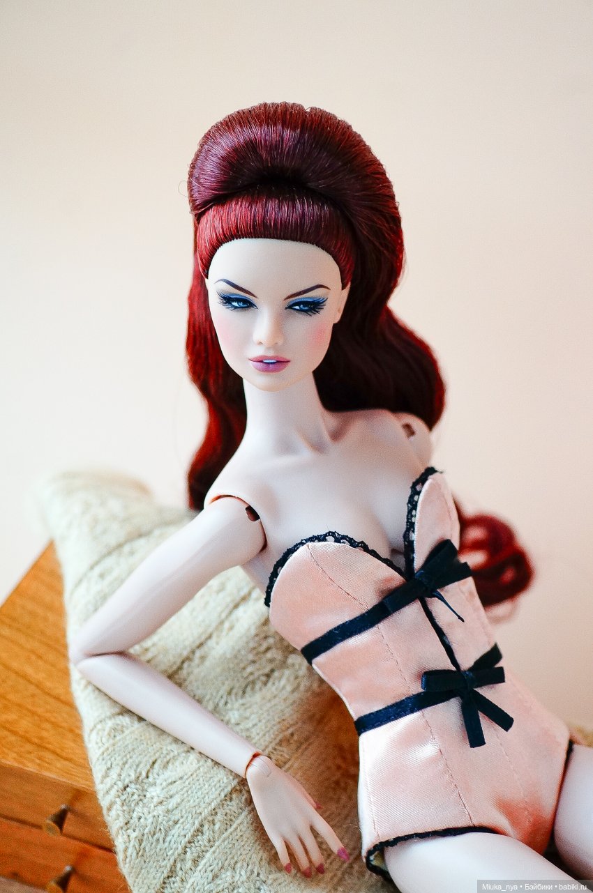 Лёгкая меланхолия — Куклы Integrity Toys (Интегрити): Poppy Parker (фото 4)