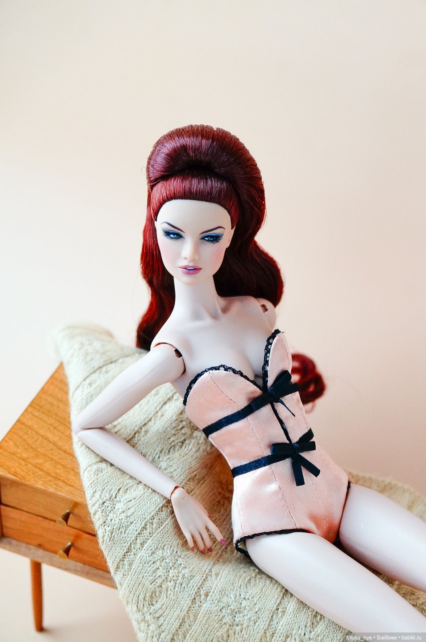 Лёгкая меланхолия — Куклы Integrity Toys (Интегрити): Poppy Parker (фото 2)