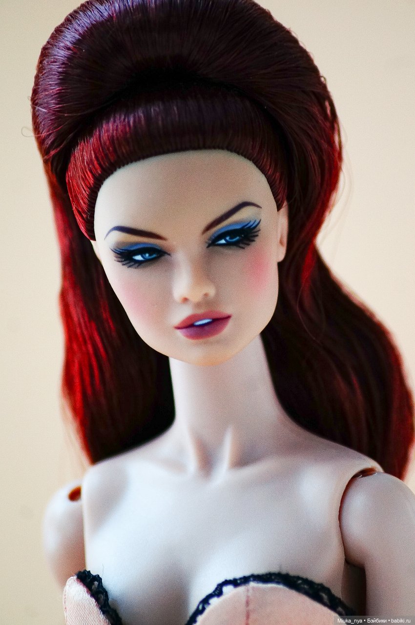 Лёгкая меланхолия — Куклы Integrity Toys (Интегрити): Poppy Parker (фото 8)