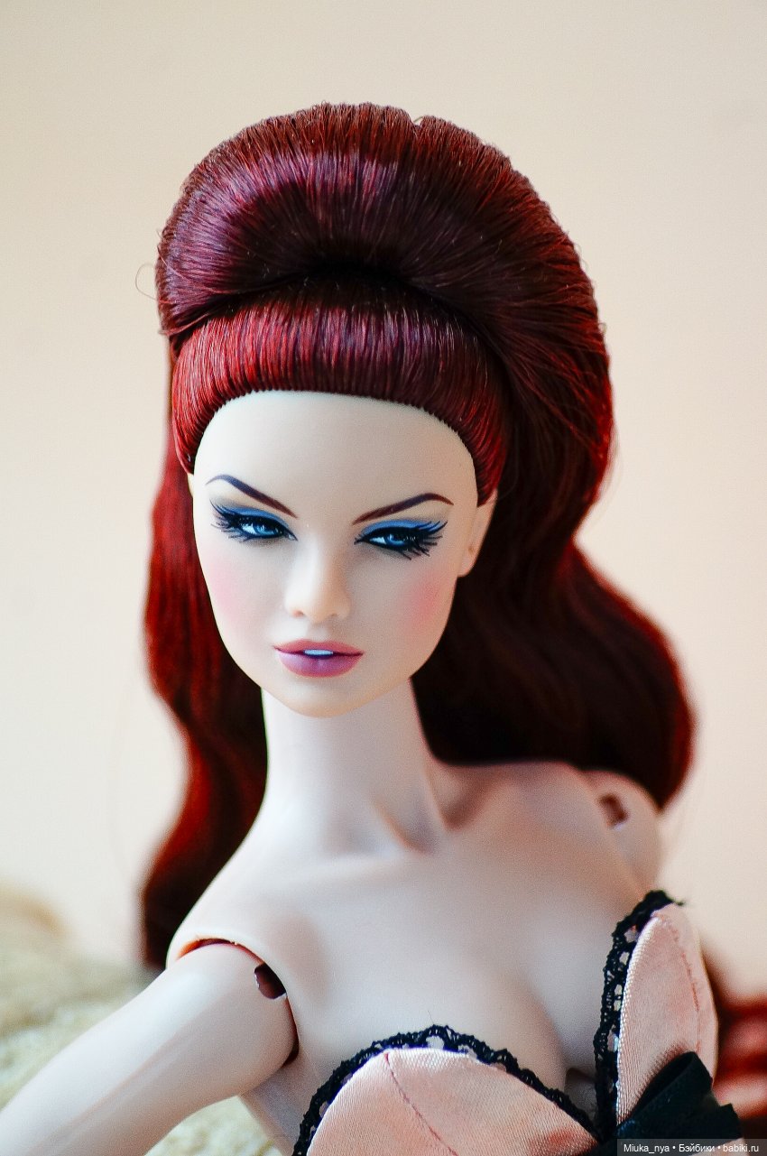 Лёгкая меланхолия — Куклы Integrity Toys (Интегрити): Poppy Parker (фото 3)