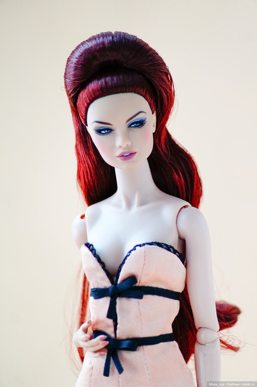 Лёгкая меланхолия — Куклы Integrity Toys (Интегрити): Poppy Parker (фото 7)