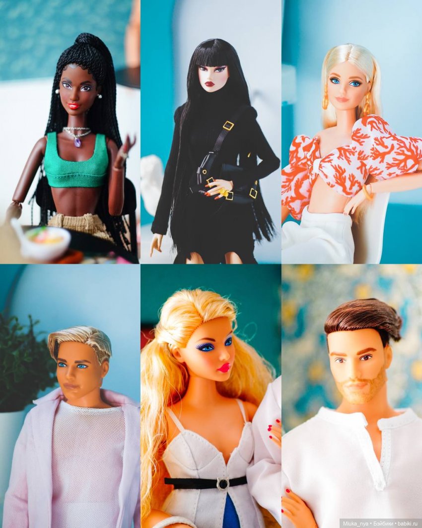 Куклоитоги 2023 — Итоги года и челленджи: Кукольные планы