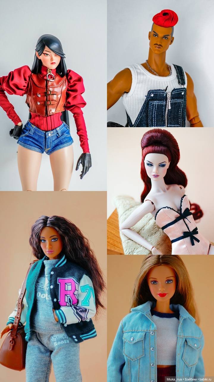 Куклоитоги 2023 — Итоги года и челленджи: Кукольные планы