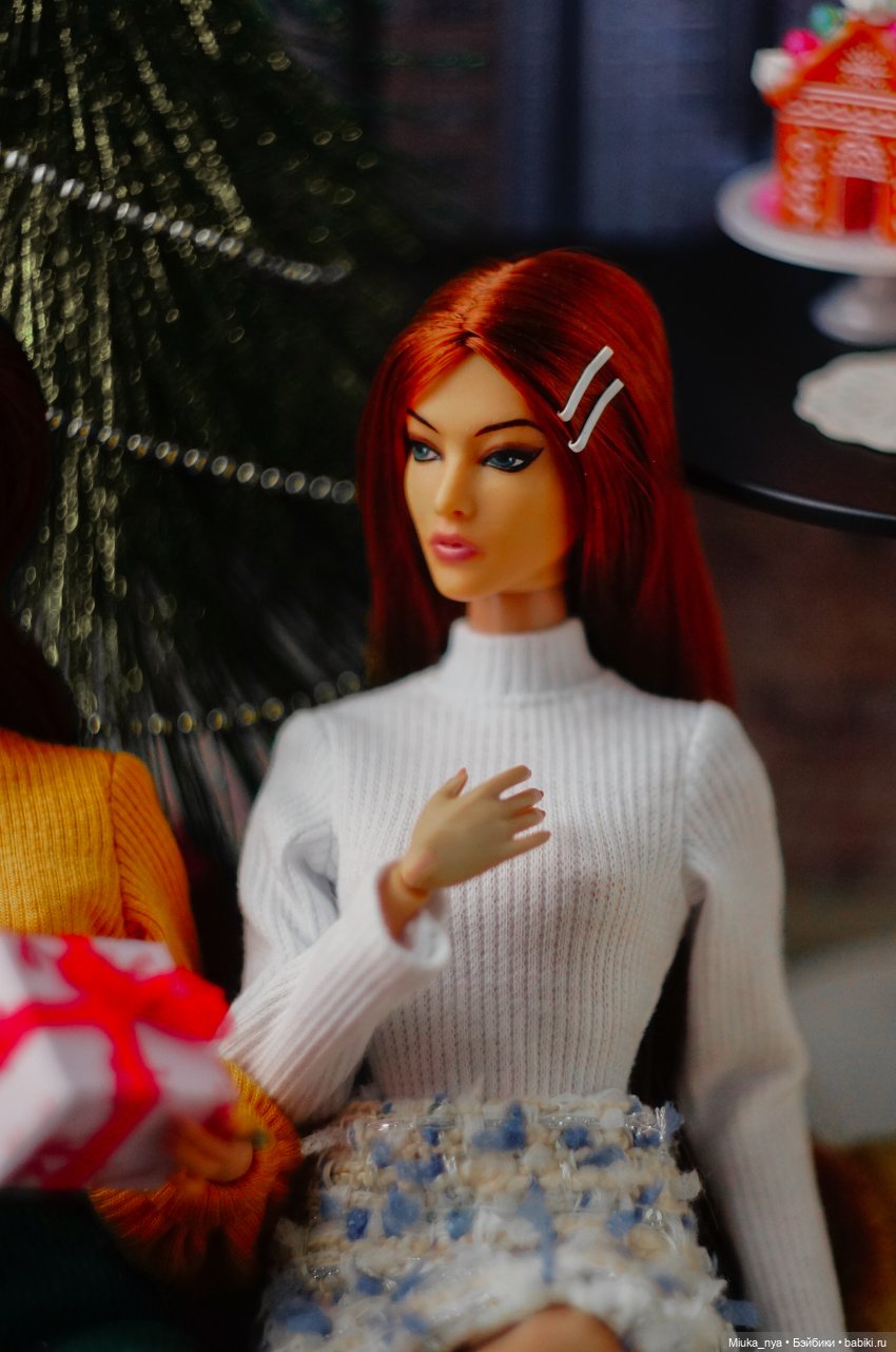 Перед праздником — Коллекции фэшн