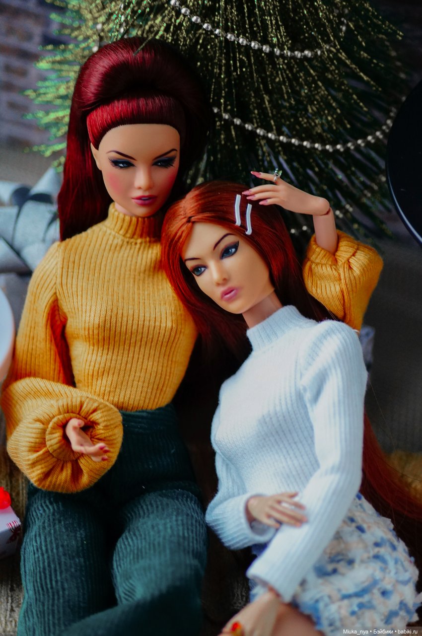 Перед праздником — Коллекции фэшн