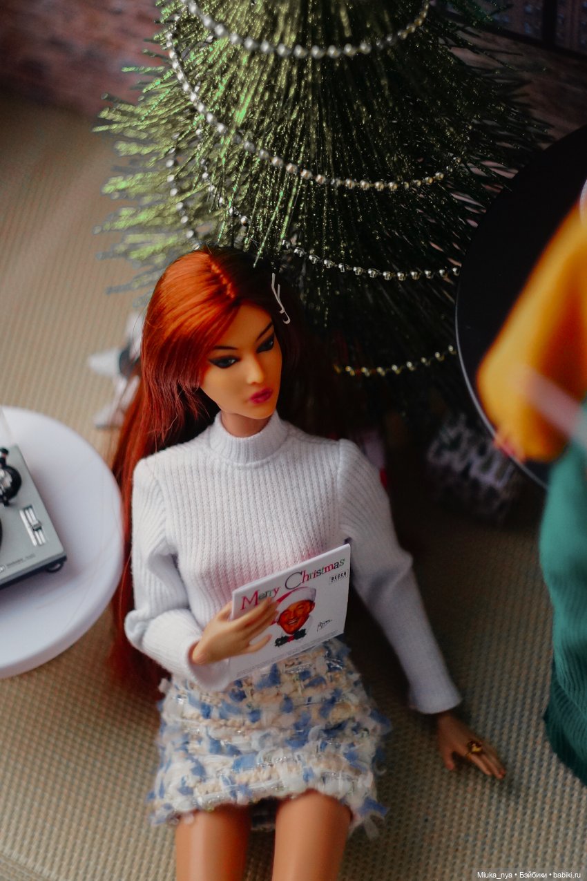 Перед праздником — Коллекции фэшн