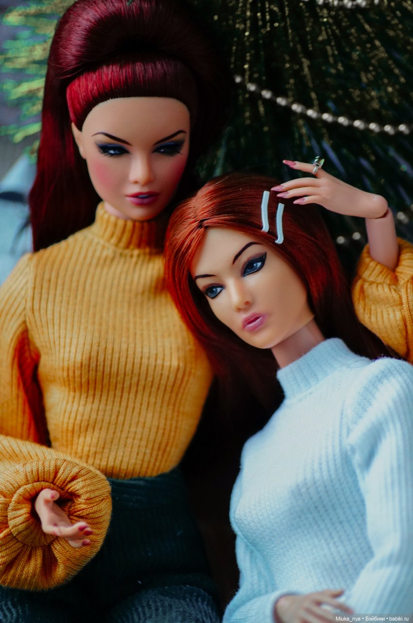 Перед праздником — Коллекции фэшн