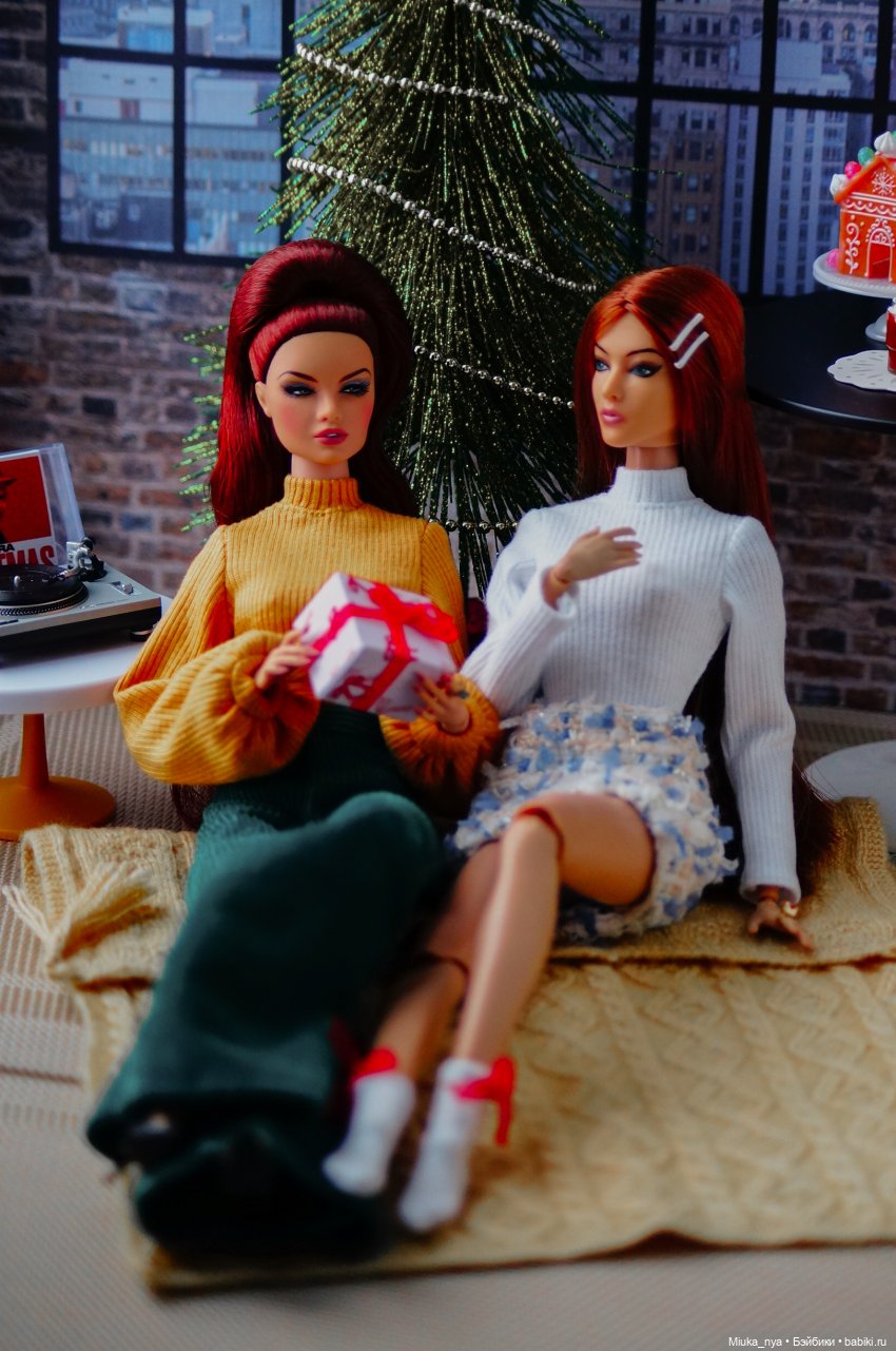 Перед праздником — Коллекции фэшн