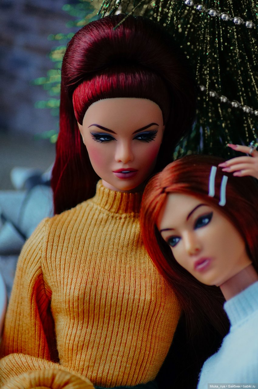 Перед праздником — Коллекции фэшн