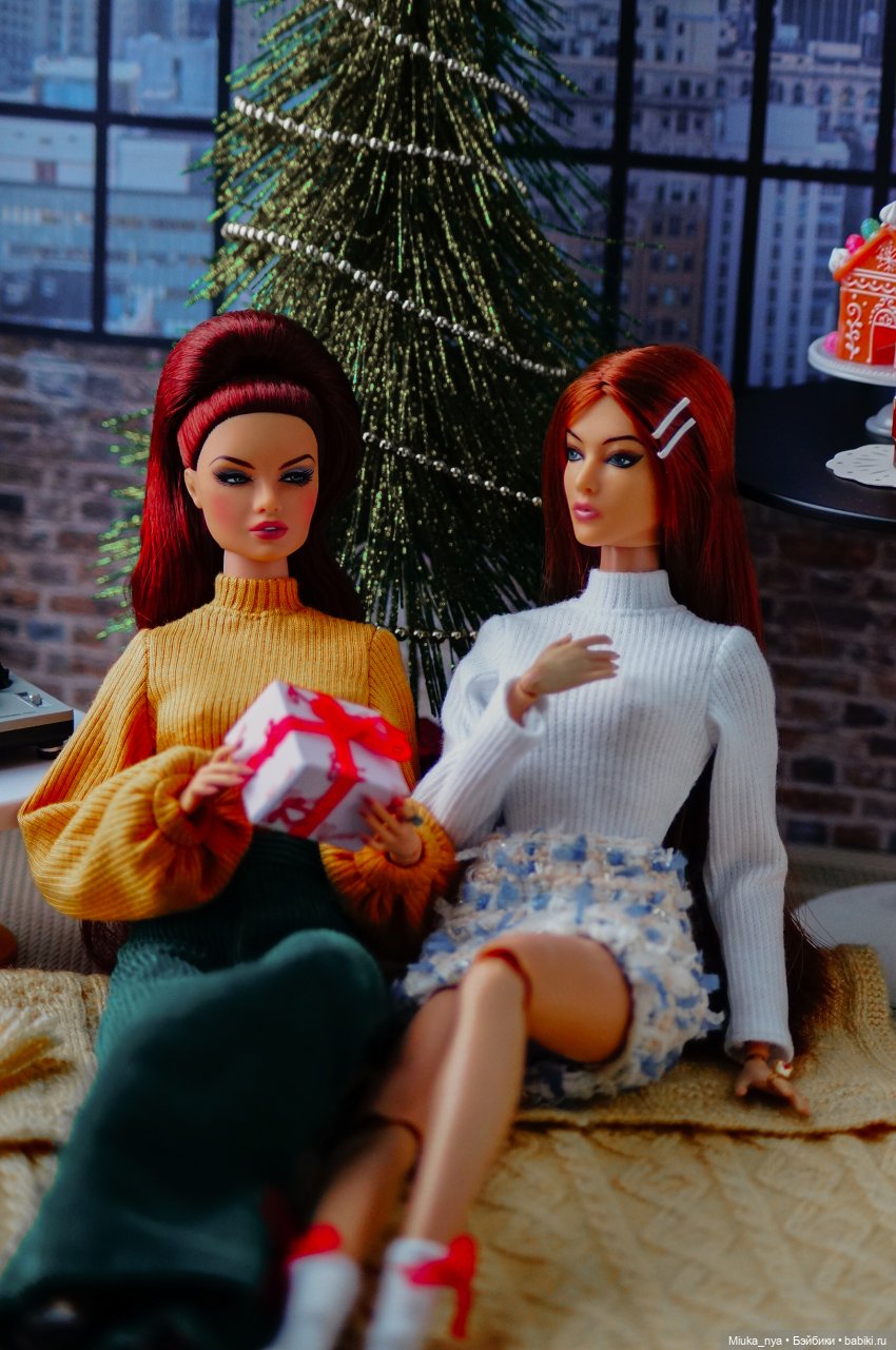 Перед праздником — Коллекции фэшн