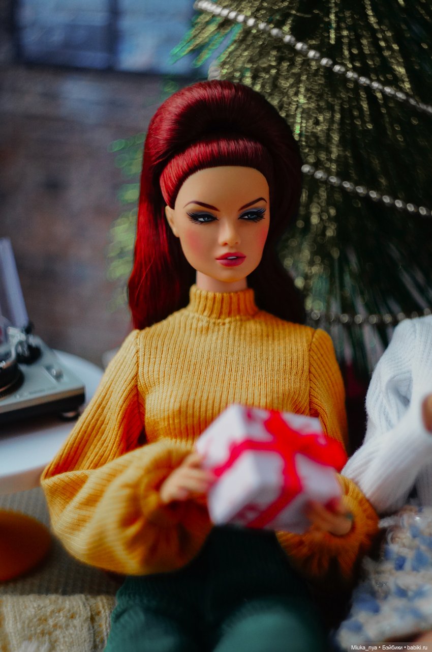 Перед праздником — Коллекции фэшн