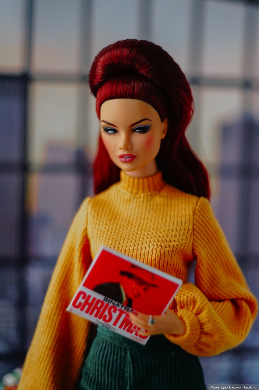 Перед праздником — Коллекции фэшн (фото 10)