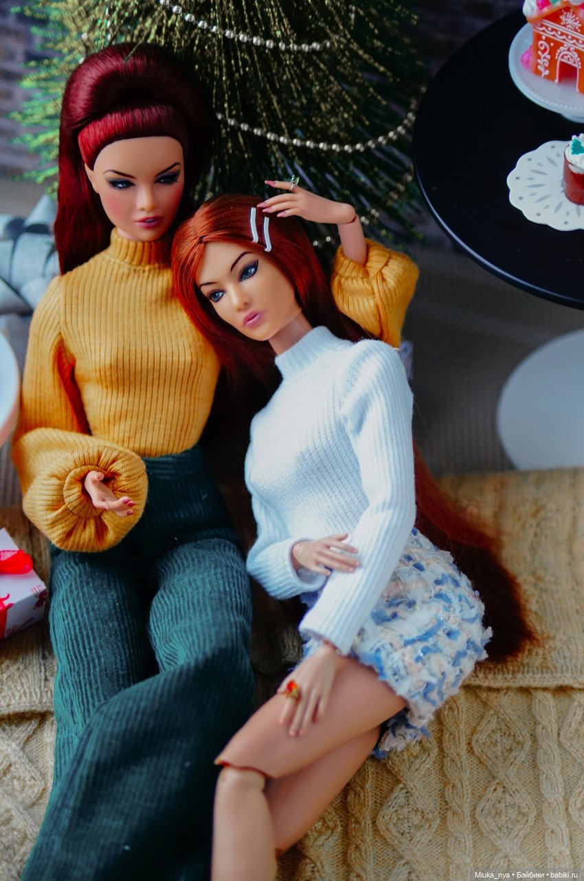 Перед праздником — Коллекции фэшн