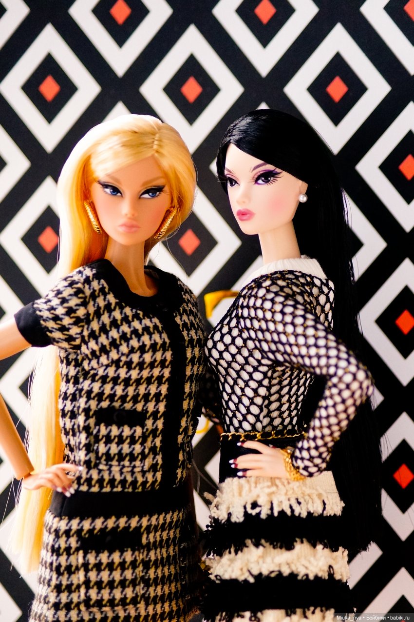 Covergirl: Team GG — Фэшн