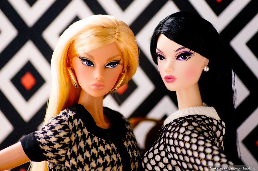 Covergirl: Team GG — Фэшн