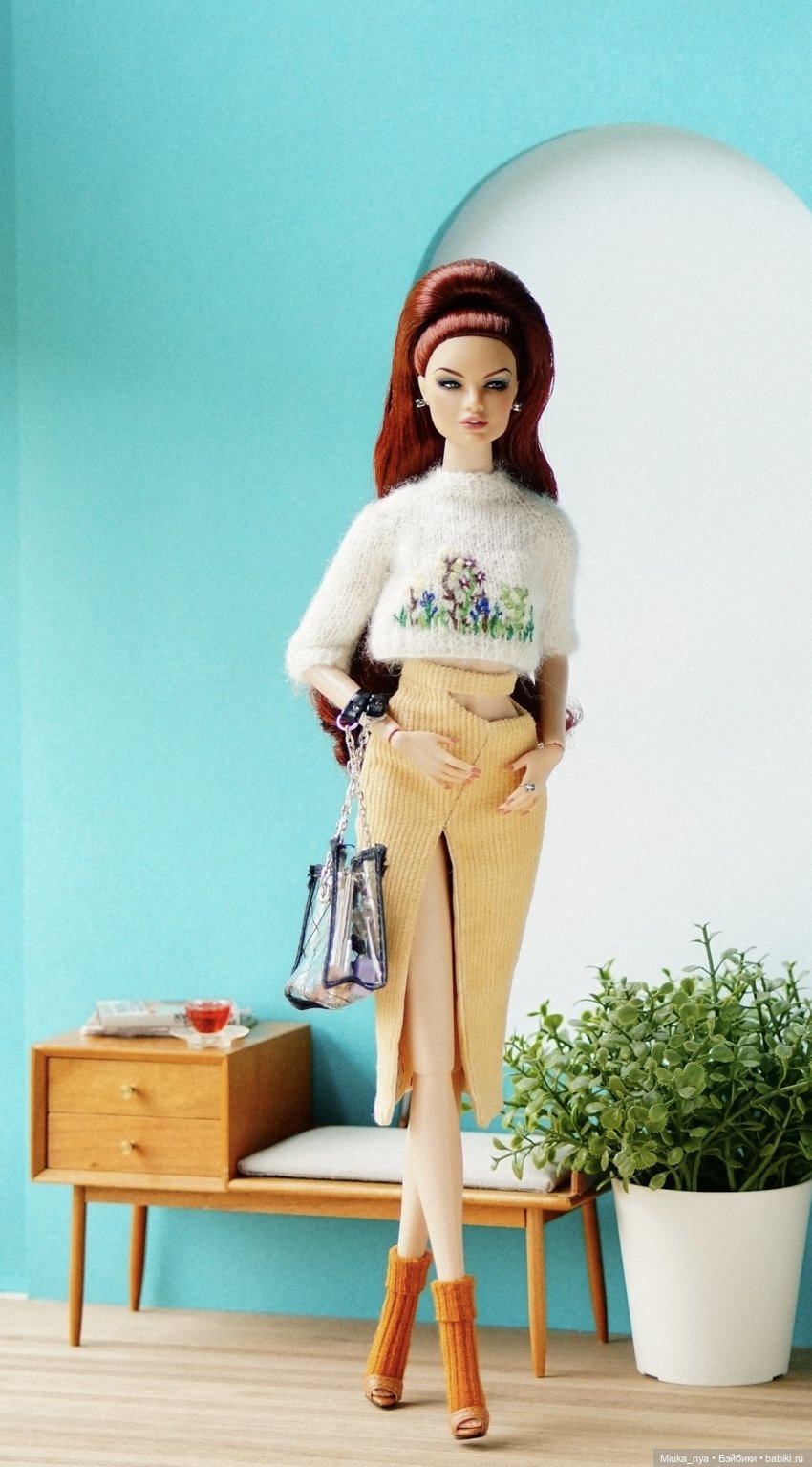 Весенняя Эрин — Куклы Integrity Toys (Интегрити): Poppy Parker