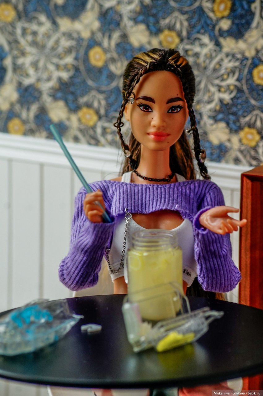 MGA’s Miniverse Make it mini food Limonade (фото 10)