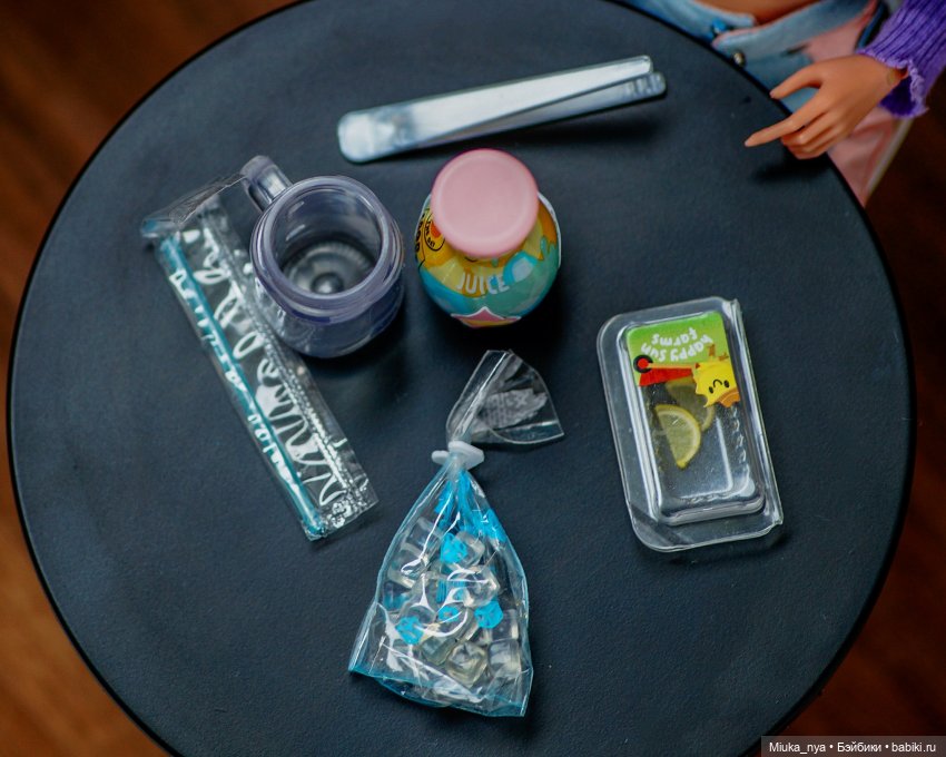 MGA’s Miniverse Make it mini food Limonade (фото 5)