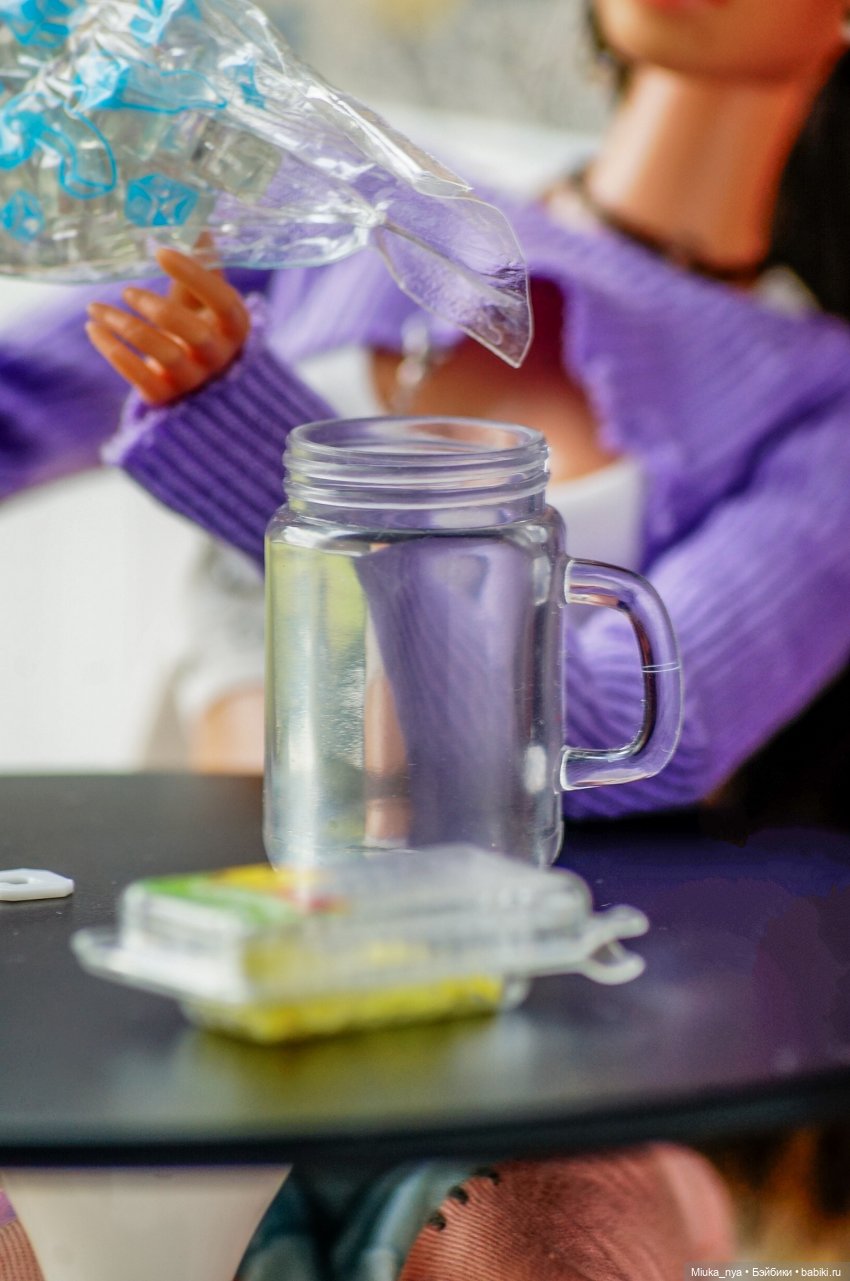 MGA’s Miniverse Make it mini food Limonade (фото 9)