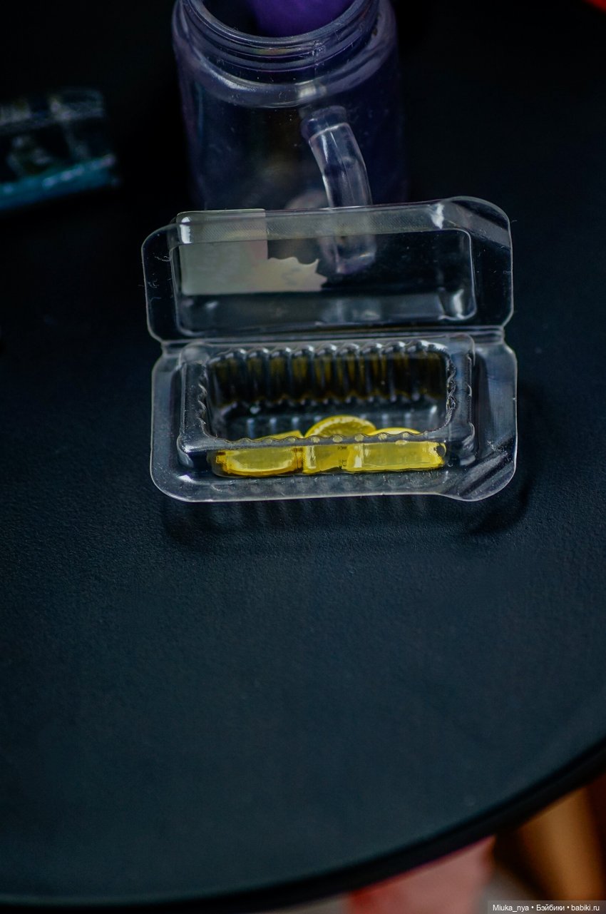 MGA’s Miniverse Make it mini food Limonade (фото 7)